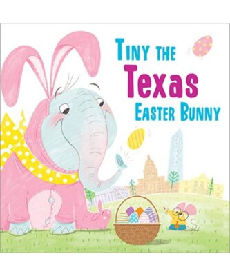 Tiny the Texas Easter Bunny, Eric James