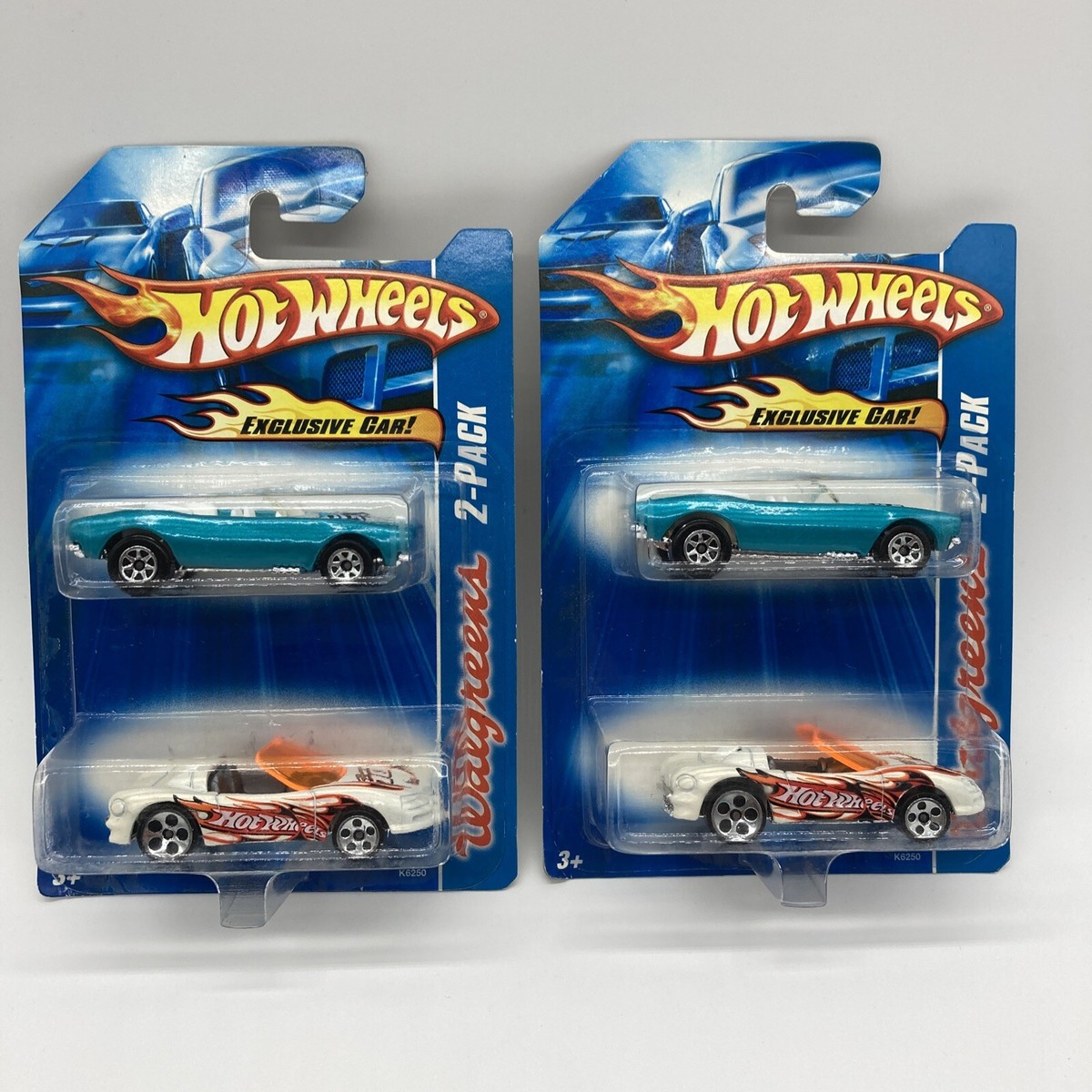 2007 Hot Wheels WALGREENS 2-PACK 67' Camaro (lot Of 2) | eBay