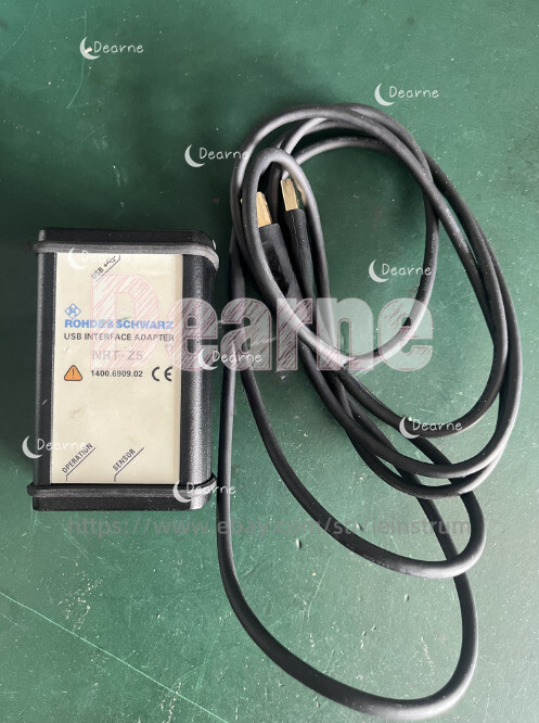 Rohde & Schwarz NRT-Z5 USB INTERFACE ADAPTER/Used | eBay