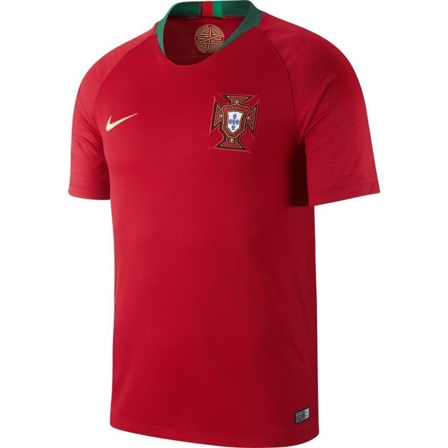 2018 Portugal Home Jersey #7 Ronaldo Small Nike Soccer World 2018 Portugal Home Jersey #7 Ronaldo Small Nike Soccer World
