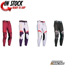 NEW! 2025 MOOSE RACING ALPHA ONE MOTOCROSS OFFROAD PANTS - PICK SIZE & COLOR