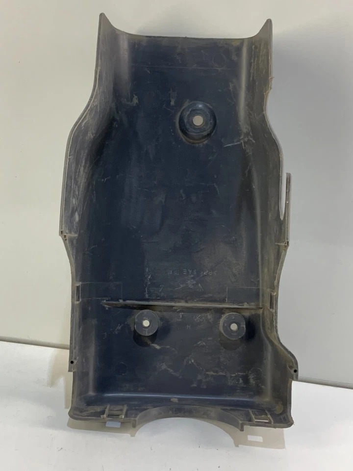 ISUZU NPR 66 STEERING WHEEL HOUSING LOWER UPPER PROTECTION COVER - Image 4 of 4