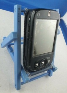 HTC PM300 Handy Phone Ohne Ladegerät ohne Akku Ungestestet DEFEKT Ersatzteilen