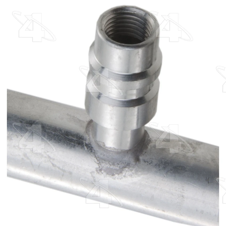 Manguera de succión de refrigerante aire acondicionado Honda Civic 2012-2015 4 estaciones 2013 2014 Foto 2 de 4