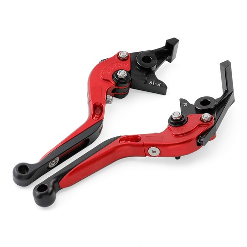 Folding Brake Clutch Levers For HONDA Forza 300 250 X-ADV NSS 750 350 2022 2021 - Picture 12 of 18