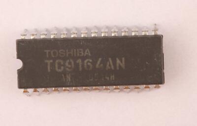 5PCS TC9164AN DIP-28 HIGH VOLTAGE ANALOG FUNCTION SWITCH ARRAY