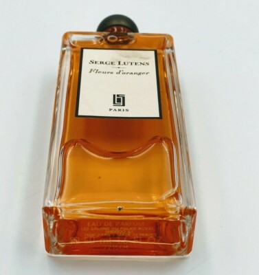 Serge Lutens Fleurs d'oranger by Serge Lutens Eau de Parfum