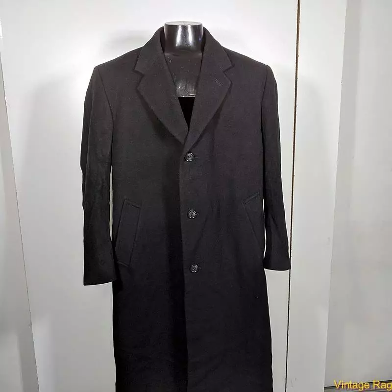 Andrew hotsell fezza coat