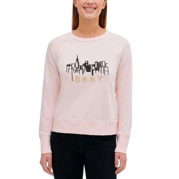 ladies dkny sweatshirt