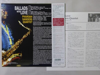 Pharoah Sanders / Ballads With Love