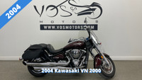 2004 Kawasaki VN 2000 (VN2000 A1) Custom / cruiser - V4923