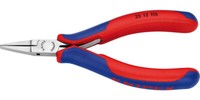 Knipex Elektronik-Greifzange 115Mm Flache Und Breite Backen