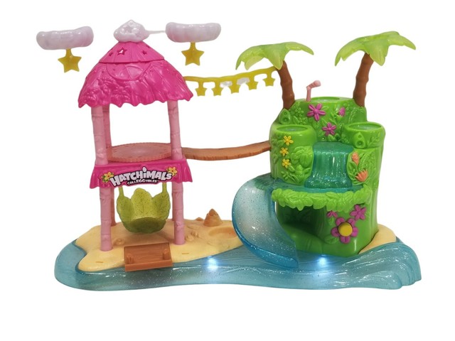 Hatchimals Colleggtibles Tropical Party 