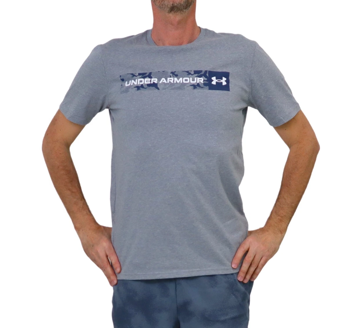 Under armor 2024 short sleeve