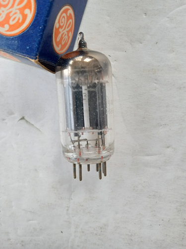 GE GL-5687 Vacuum Tube Nos TESTED - Picture 12 of 15