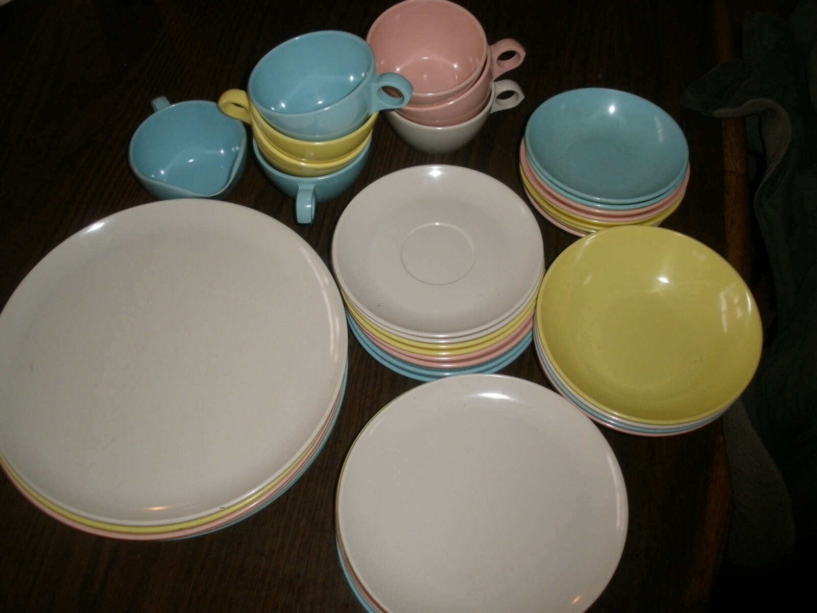 Windsor Melmac Plates, Bowl, Cups, Saucers (YOU CHOOSE) eBay