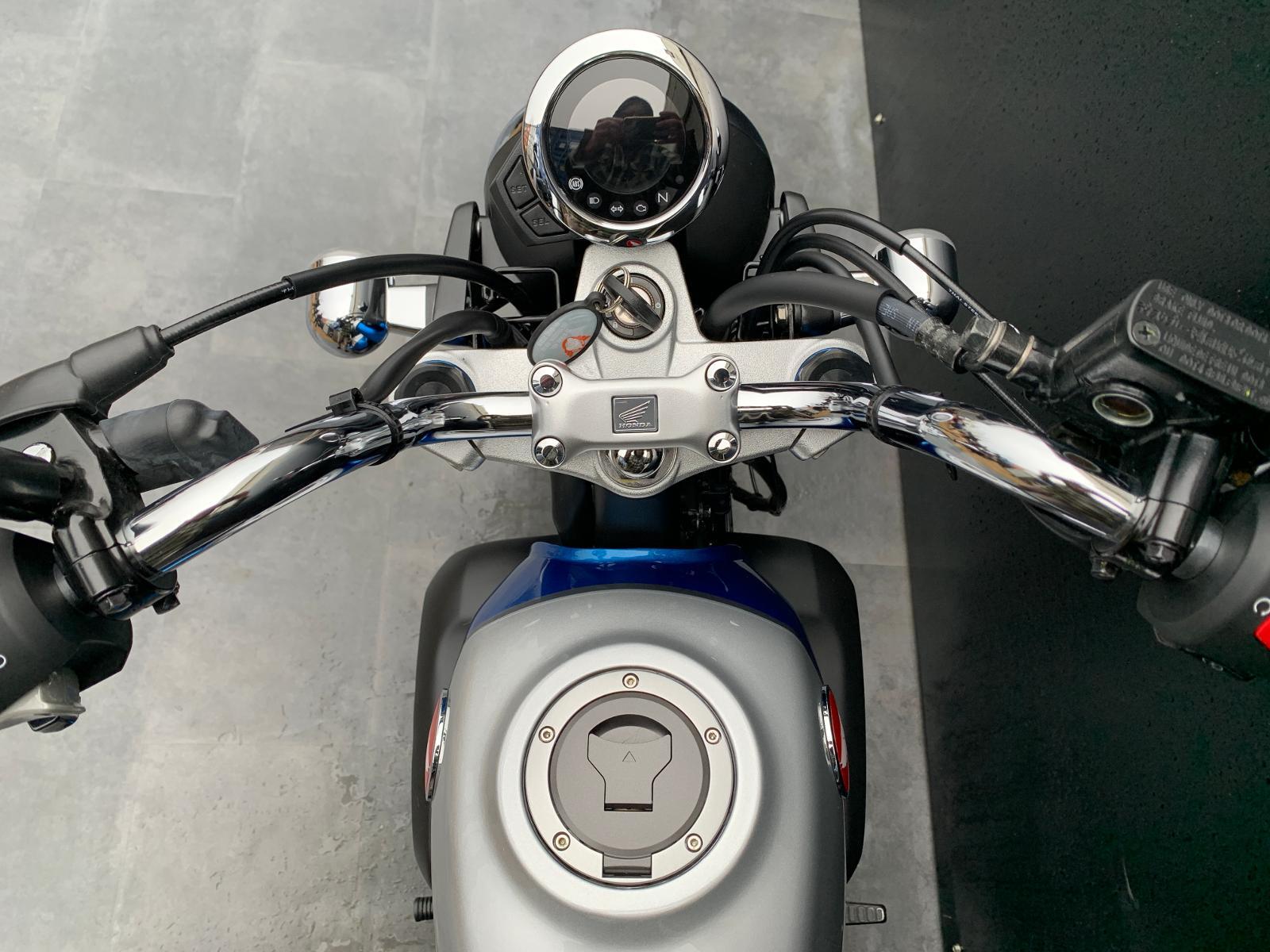 HONDA Z 125 2022 MONKEY BIKE 1 OWNER LOW MILEAGE LEARNER LEGAL ULEZ