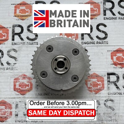 CAMSHAFT IN VVT HUB FITS FOR CITROEN DS MINI PEUGEOT VAUXHALL 1.4 1.6 PETROL