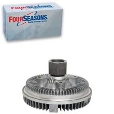 4 Seasons Engine Cooling Fan Clutch For 2001-2005 Chevrolet Silverado 3500 6.6L