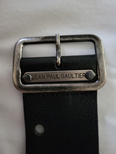 Gaultier belt - Gem Gaultier belt - Gem