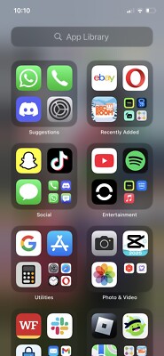 iPhone 12 New HAS TICTOK