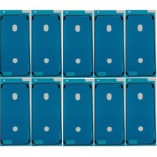 Lot Of 10 Waterproof LCD Adhesive Glue Sticker Tape for iPhone 6s BLACK
