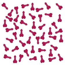 Glitter Dick Penis Confetti (More Colors)