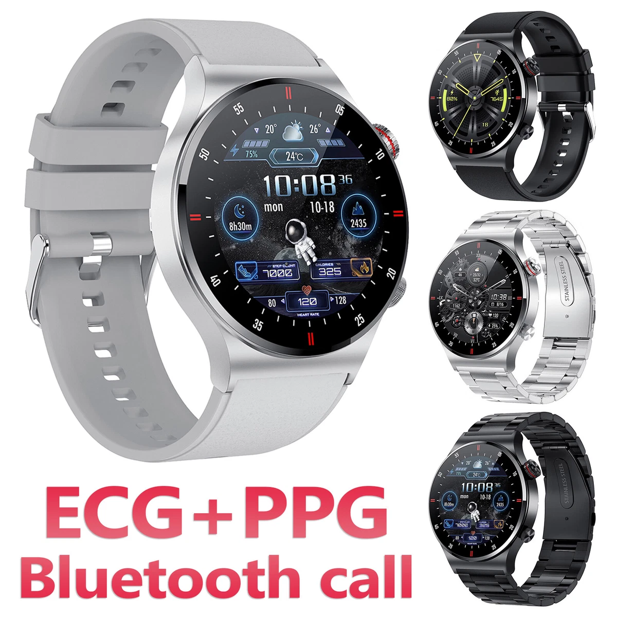 Galaxy watch huawei hotsell mate 10 pro