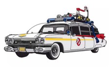 Tapis Ghostbusters SOS Fantômes 74x44cm - décoration intérieur chambre salon OV5