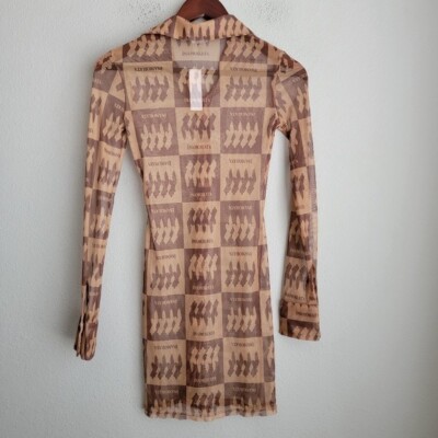button up mesh dress Mesh long sleeve, button up dress , https://amzn.to/4tm8odS
