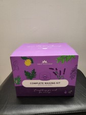 Tress Wellness Complete Waxing Kit Hair Removal With Digital Wax Warmer