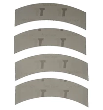 Supertape Low-profile 108 PC "C"Contour Double Sided Tape~Lace Wigs.Hair Piece.