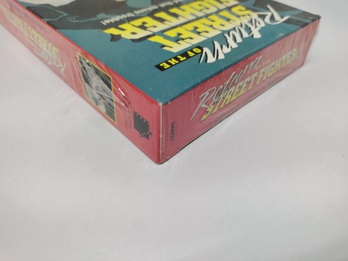 Return of the Street Fighter (VHS, 1996) Rare Factory Sealed - Picture 4 of 11