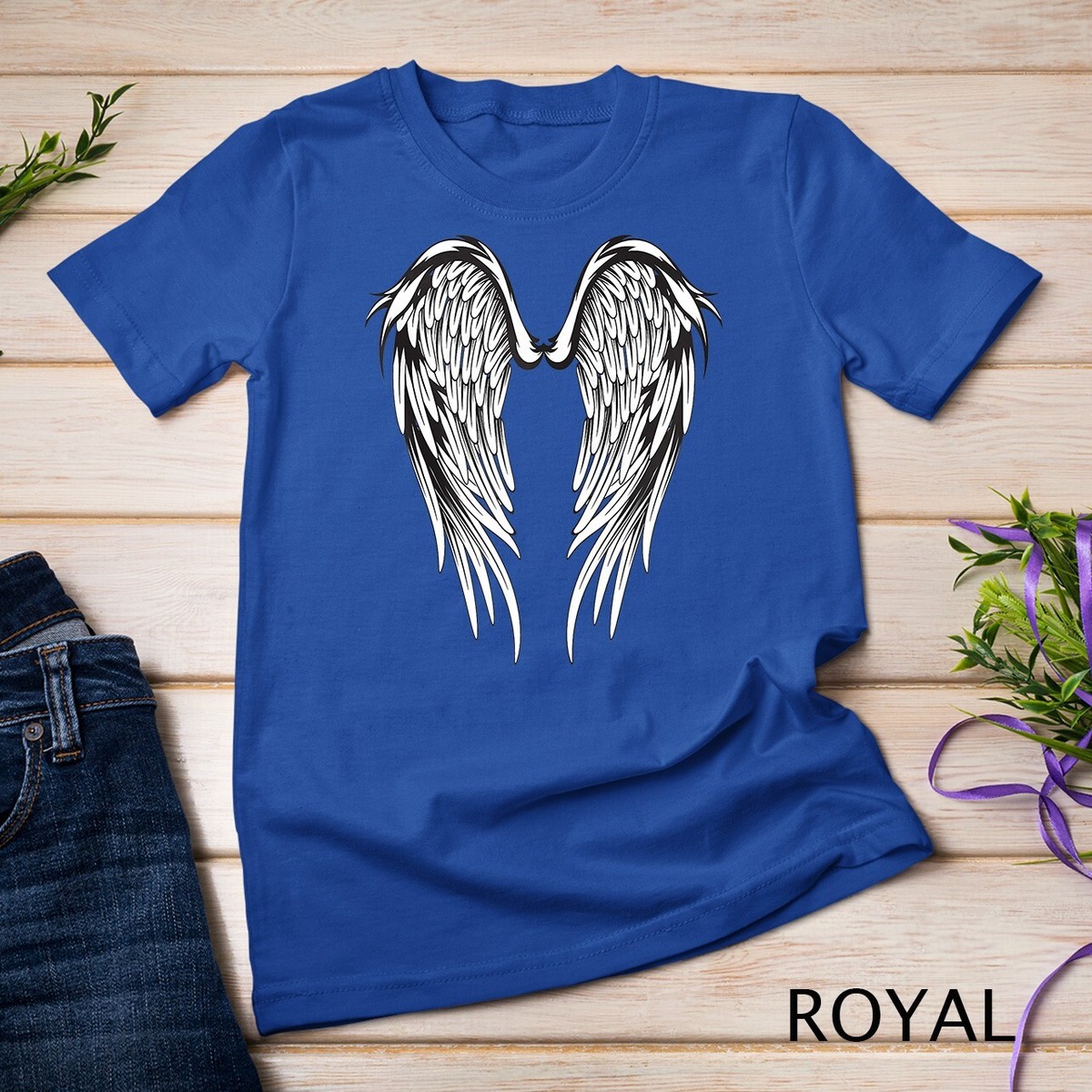 Angel Wings #2 Unisex T-shirt | eBay