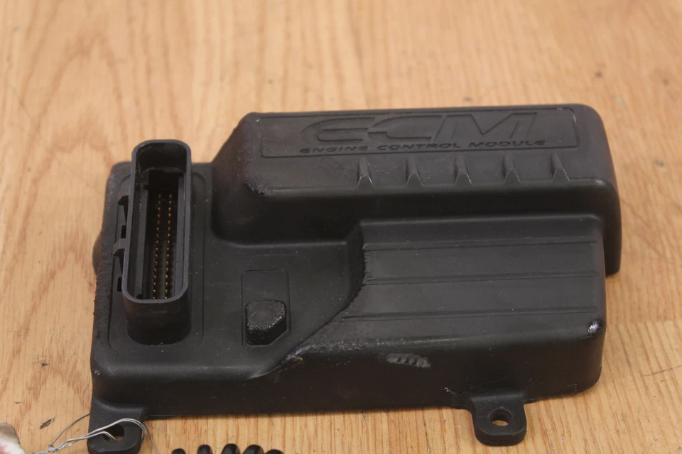 SKI-DOO Summit Everest 800R 2011 PTEK CDI caja de encendido/computadora cerebral ECU con Ke Foto 2 de 4