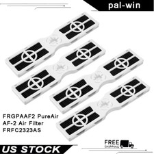 4Pcs Refrigerator Air Filter Replacement For Frigidaire PureAir AF-2 Air Filter