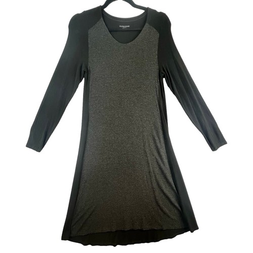 white christmas dresses Tencel Organic Cotton Denim Dress – Eileen Fisher Renew main image 1