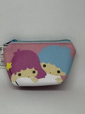 BRAND NEW Sanrio Little Twin Stars Mini Coin Pouch
