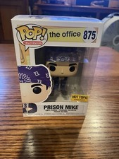 Funko Pop! Vinyl: The Office - Prison Mike - Hot Topic (Exclusive) #875