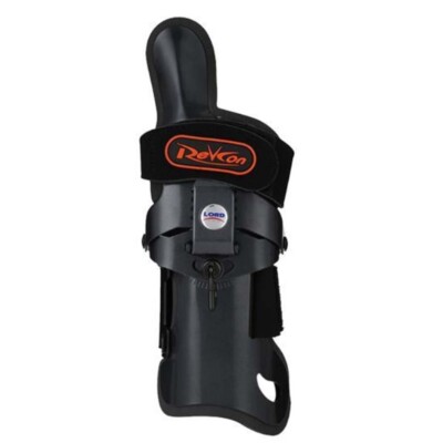 Roadfilde revtec Lord Contral Cobra Type Bowling Wrist Support  Black