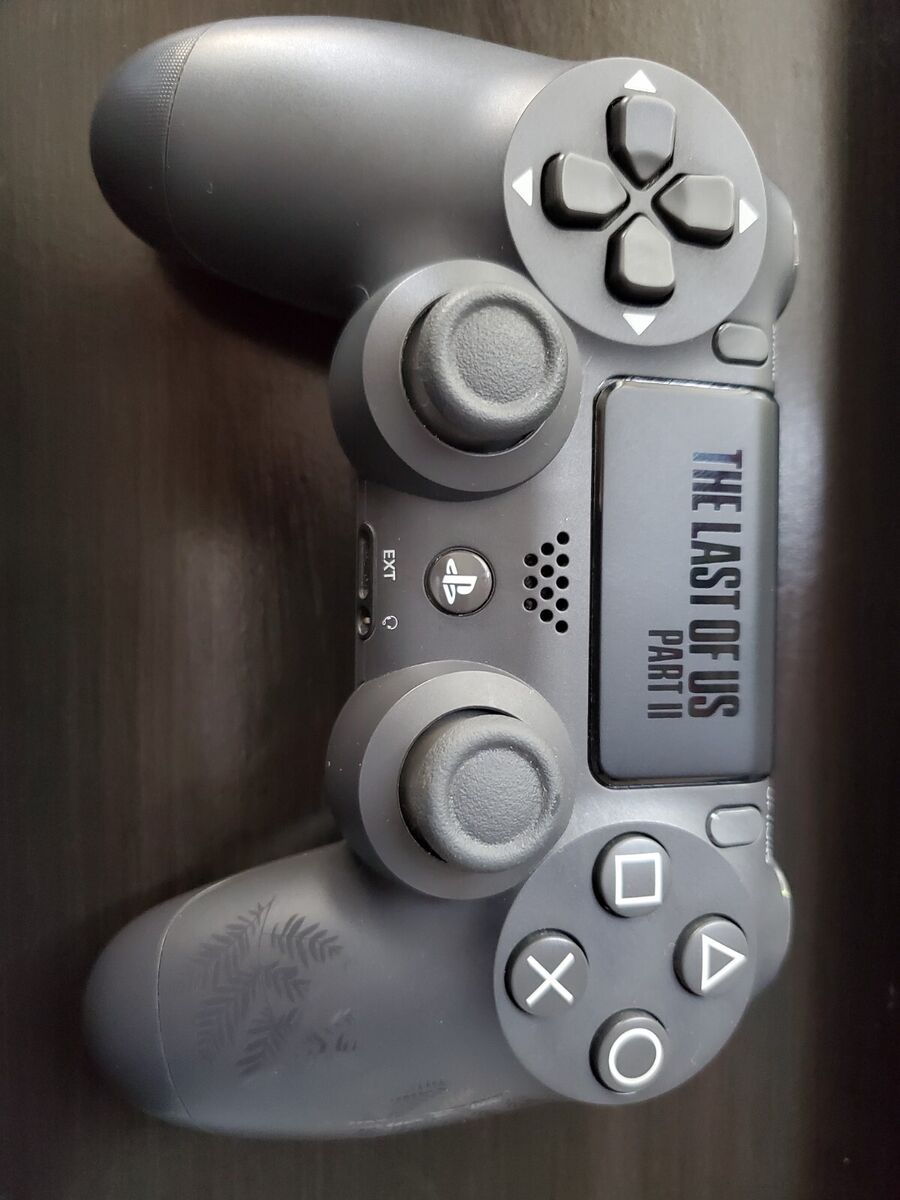 The Last of Us Part 2 Wireless Controller - Limited Edition The Last of Us Part 2 Wireless Controller - Limited Edition