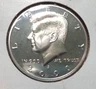 2000 S Silver Proof Kennedy Half Dollar