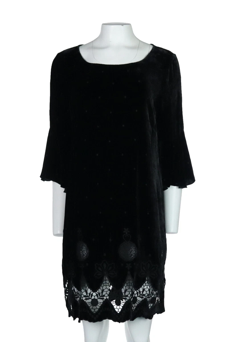 Johnny Was Dresses Black Velvet for sale | eBay Johnny Was Dresses Black Velvet for sale | eBay
