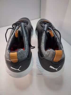 Golf Shoes Puma Ignite Pwradapt Leather 2.0192989-02 Black  display picture 1