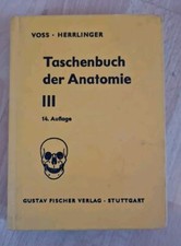 Taschenbuch der Anatomie Nervensystem..., Ban...
