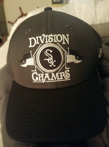 CHICAGO WHITE SOX 2021 Division Champs 