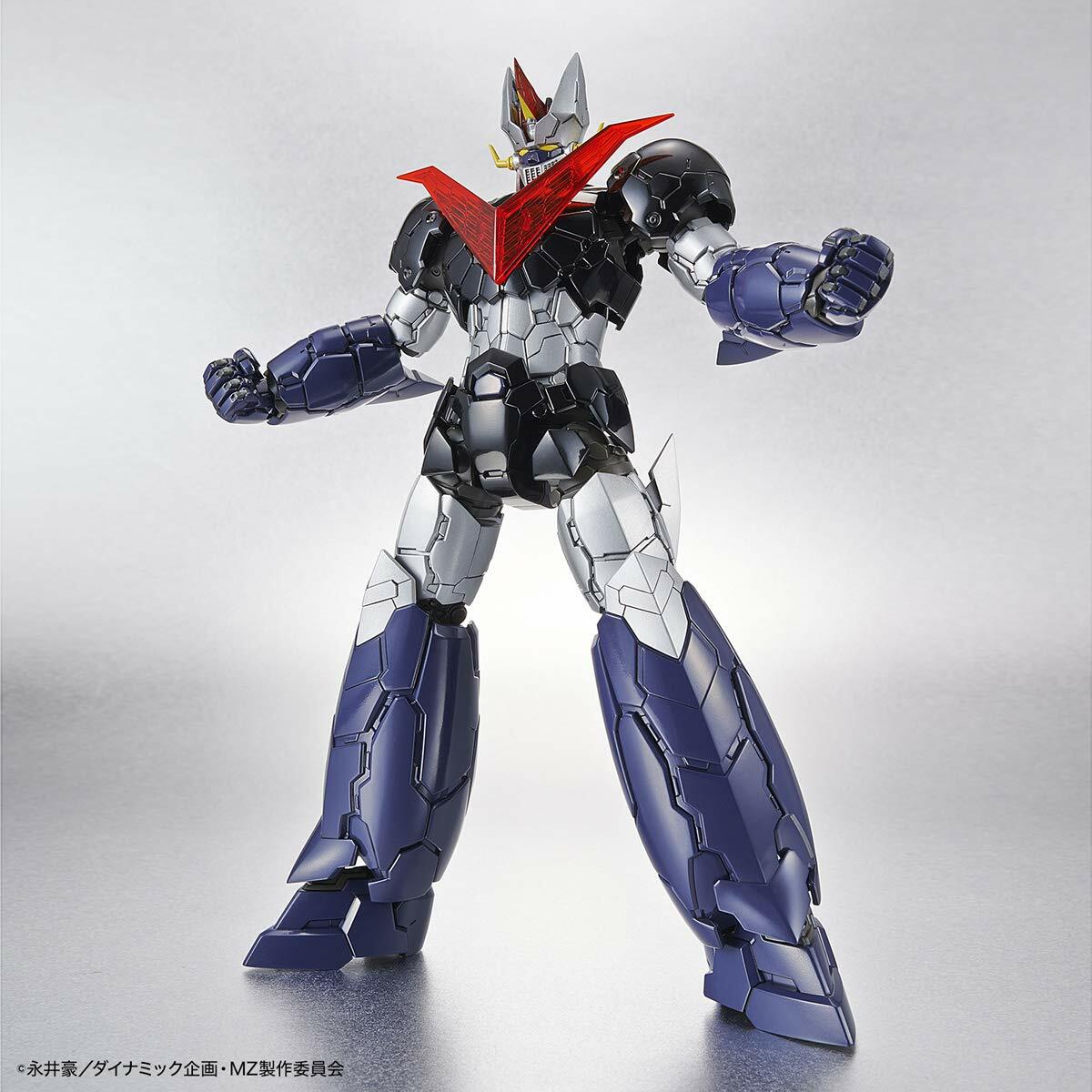 gifi様 Mazinger Z Great Mazinger (Mazinger Z Infinity Ver.), Bandai