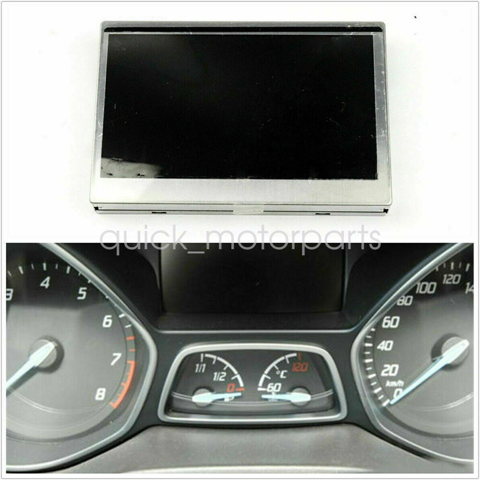 LCD Display Für Ford Focus Escape 2013-2016 - Tacho Cluster 150 MPH