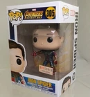 Funko Pop! Marvel Infinity War Iron Spider (Unmasked) #305 Box Lunch