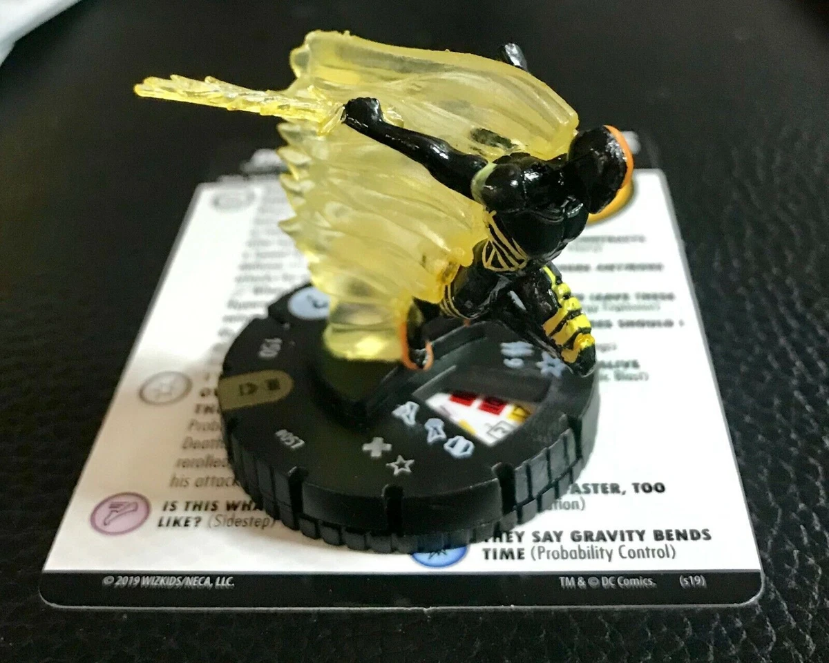 Dc Heroclix Legacy #087 - Wonder Woman Unique / Super Rare - Neuf